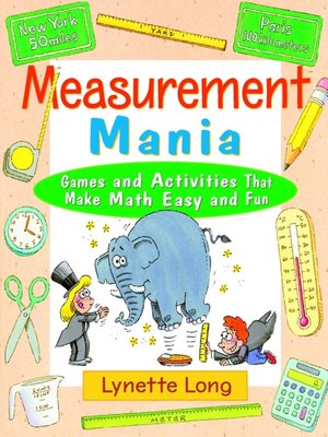 cover image of Measurement Mania